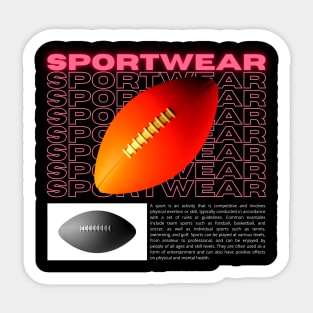 Sportwear Classic Sticker